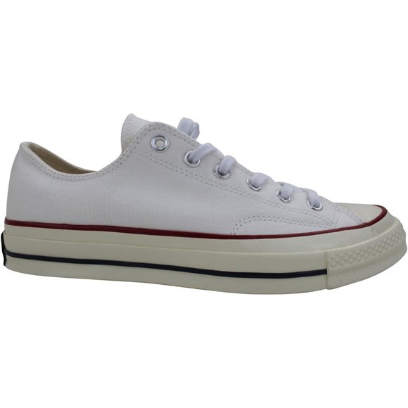 Men's Chuck 70 OX White/Garnet-Egret 162065C - Picture 5 of 8